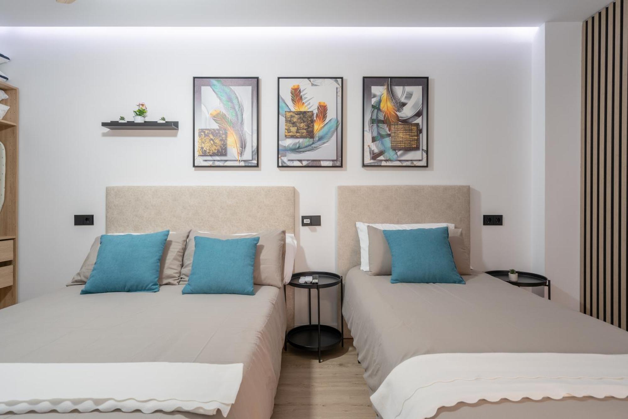 Apartamento Luxor En Zona Hospital - Universidad Albacete Exterior photo
