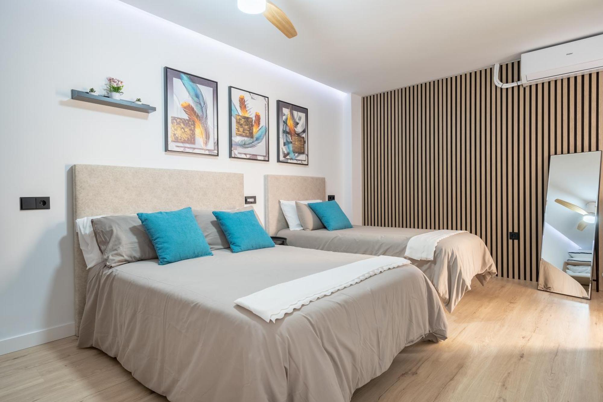 Apartamento Luxor En Zona Hospital - Universidad Albacete Exterior photo