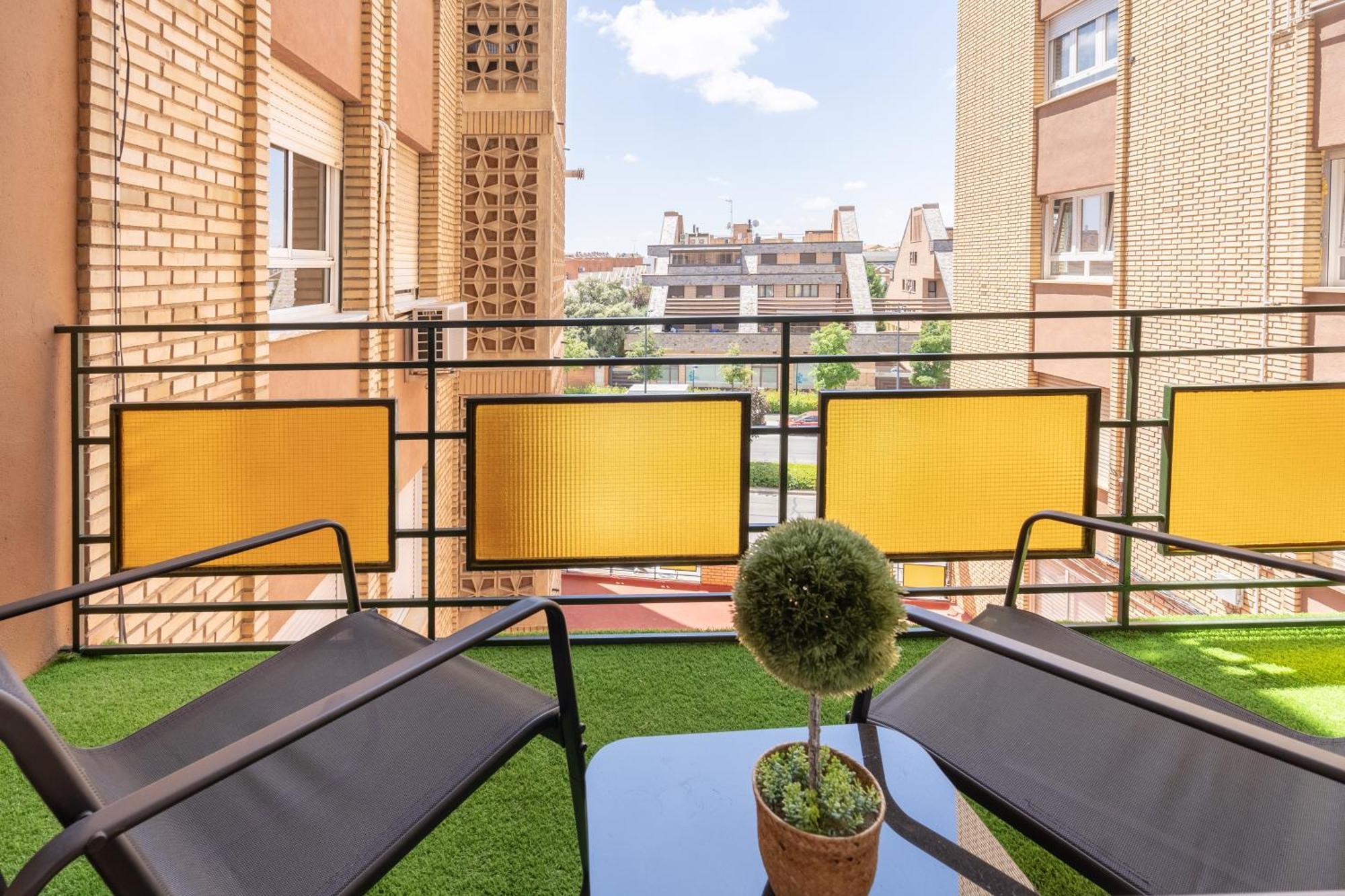 Apartamento Luxor En Zona Hospital - Universidad Albacete Exterior photo
