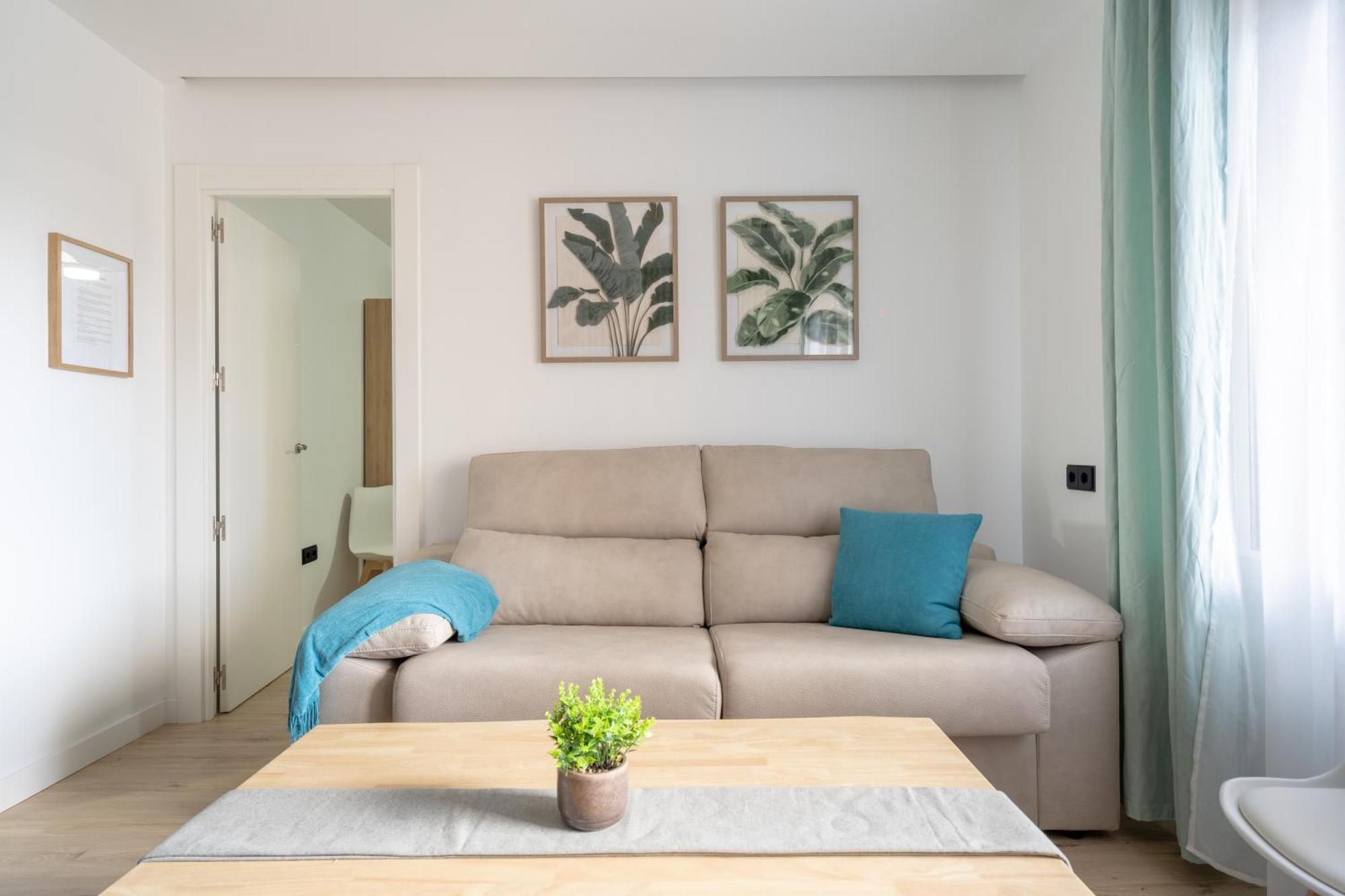Apartamento Luxor En Zona Hospital - Universidad Albacete Exterior photo