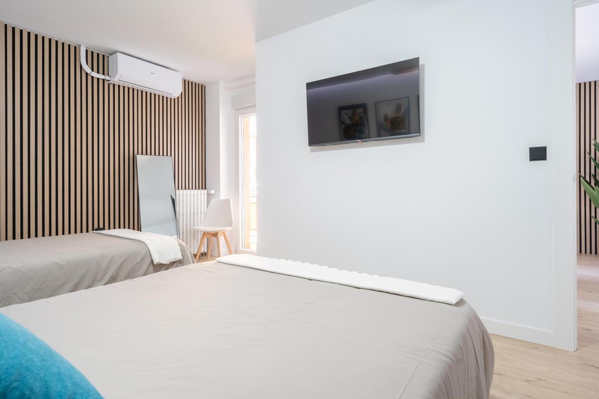 Apartamento Luxor En Zona Hospital - Universidad Albacete Exterior photo
