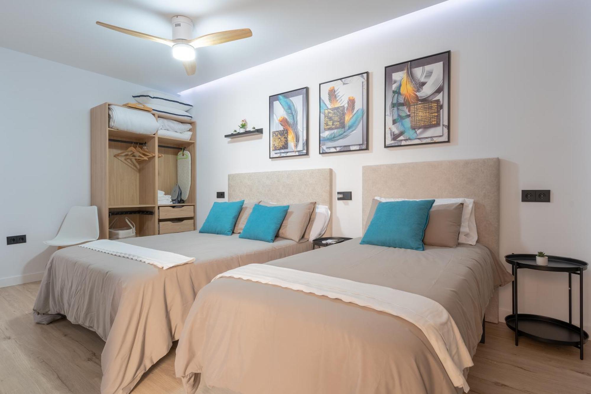 Apartamento Luxor En Zona Hospital - Universidad Albacete Exterior photo