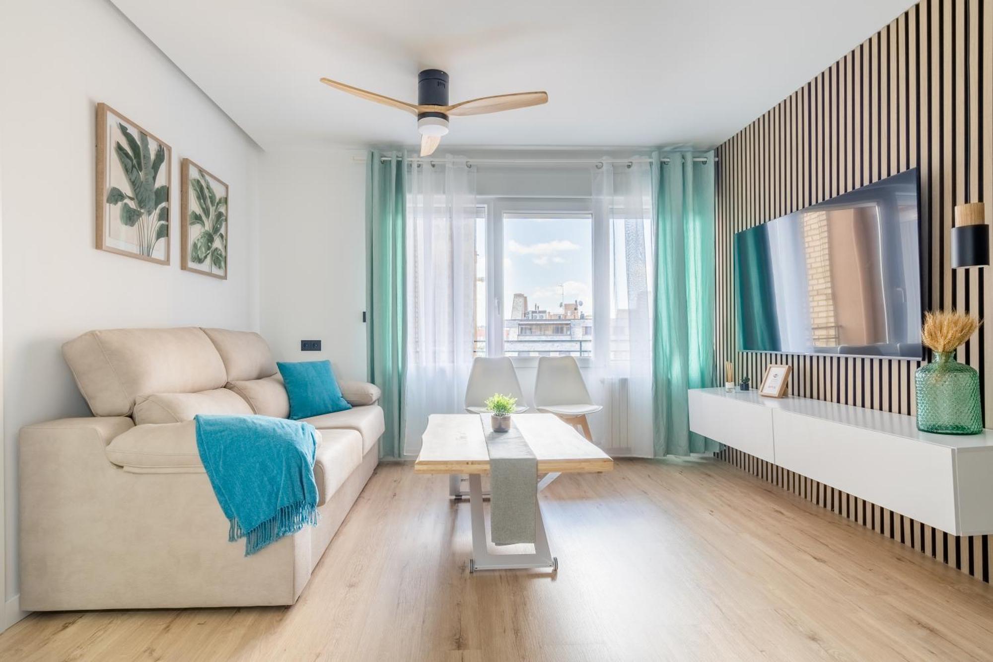 Apartamento Luxor En Zona Hospital - Universidad Albacete Exterior photo